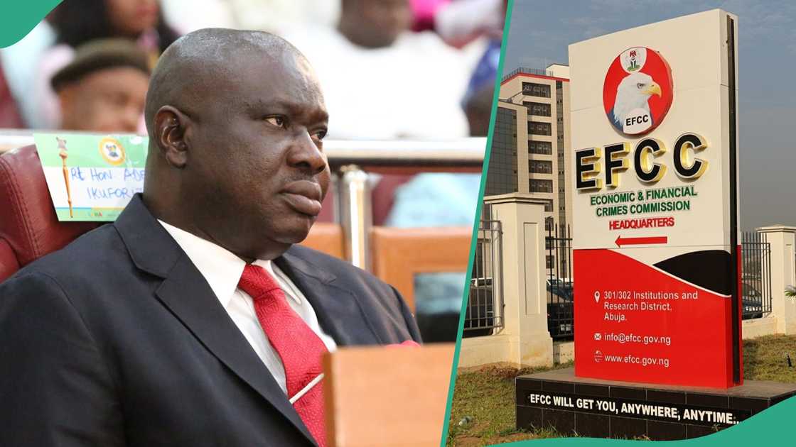 The EFCC has appealed the acquittal of the erstwhile  talker  of the Lagos authorities   House of Assembly.