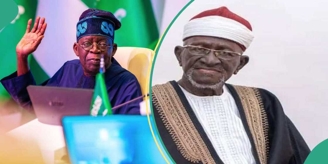 Lagos Chief Imam/Bola Ahmed Tinubu/Shaykh Abdul-Afis Aṣamu Abou Lagos Chief Imam/Bola Ahmed Tinubu/Shaykh Abdul-Afis Aṣamu Abou