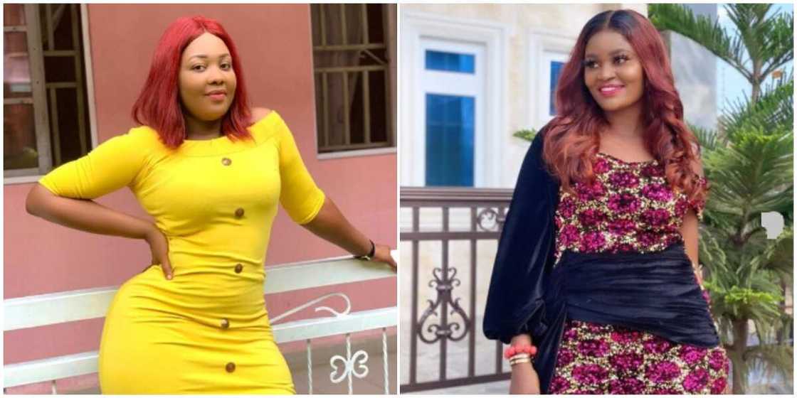 Photos of Crystal Okoye and Chizzy Alichi. Photos of Crystal Okoye and Chizzy Alichi.