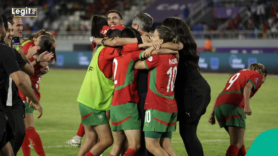 Morocco, WAFCON, Ghana, Rabat, Jorge Vilda.