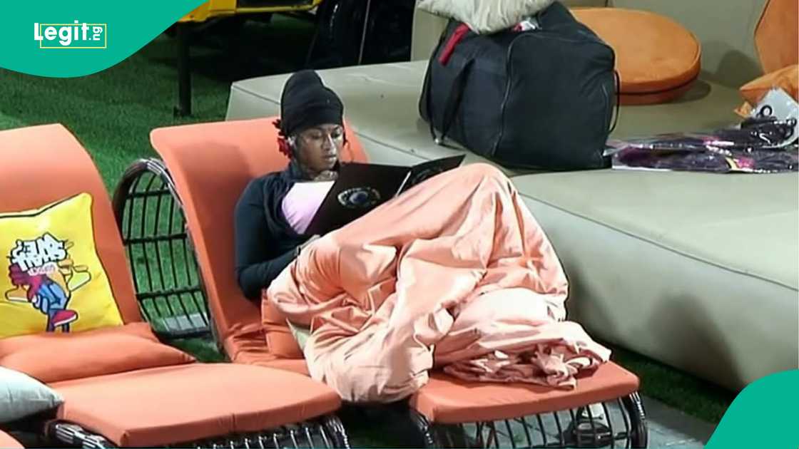 BBNaija Imisi and Kulture trend after their pool party moment. BBNaija Imisi and Kulture trend after their pool party moment.