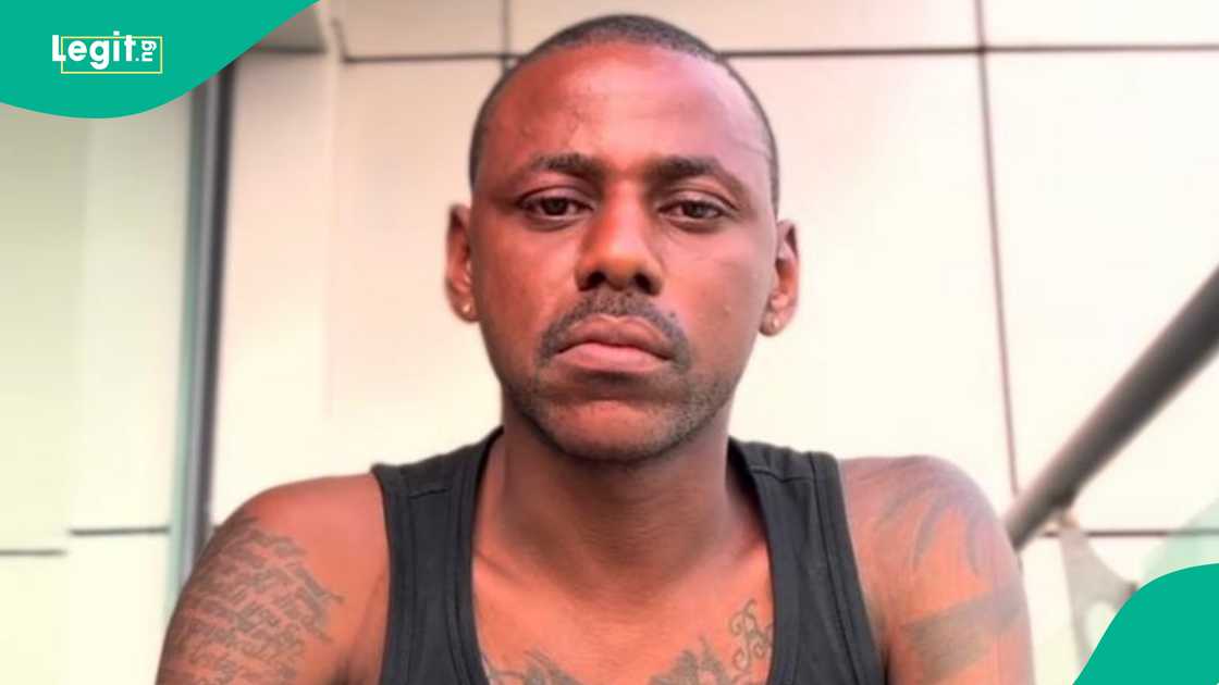 Lekki Street Boy names exotic club he goes to beg.