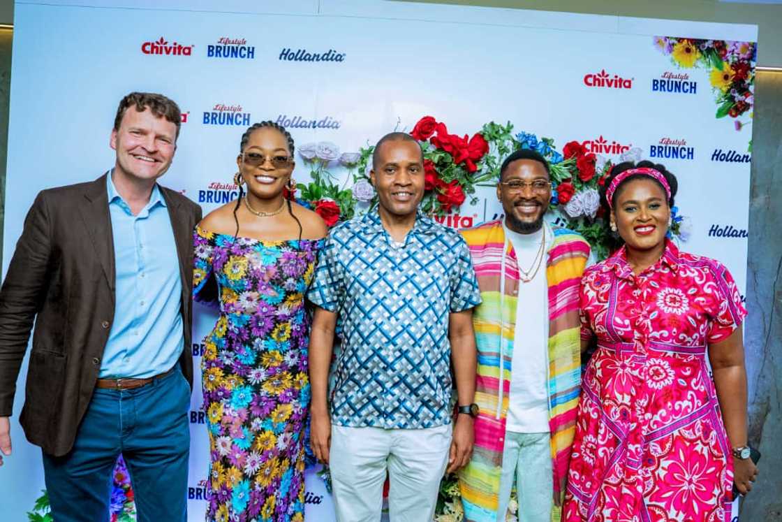 Chivita|Hollandia Lifestyle Brunch Returns in Style with ‘Brunch in Bloom” Edition Chivita|Hollandia Lifestyle Brunch Returns in Style with ‘Brunch in Bloom” Edition