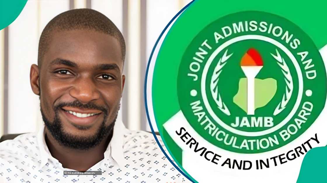 35-year-old UTME candidate goes viral after posting JAMB result 35-year-old UTME candidate goes viral after posting JAMB result
