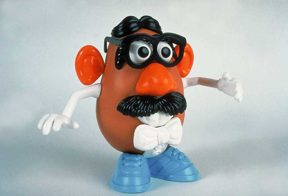 Mr. Potato Head