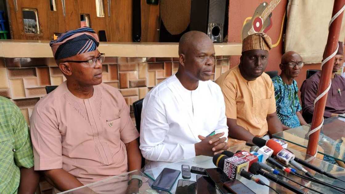 2023, 3 Commissioners, Other Appointees, Governor Makinde’s Cabinet, Defect, ADC, PDP, Oyo State