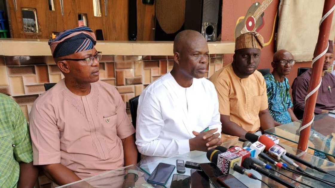 2023, 3 Commissioners, Other Appointees, Governor Makinde’s Cabinet, Defect, ADC, PDP, Oyo State 2023, 3 Commissioners, Other Appointees, Governor Makinde’s Cabinet, Defect, ADC, PDP, Oyo State
