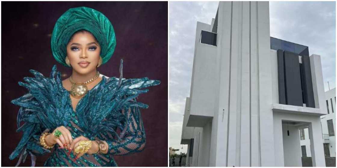 Bobrisky moving Bobrisky moving