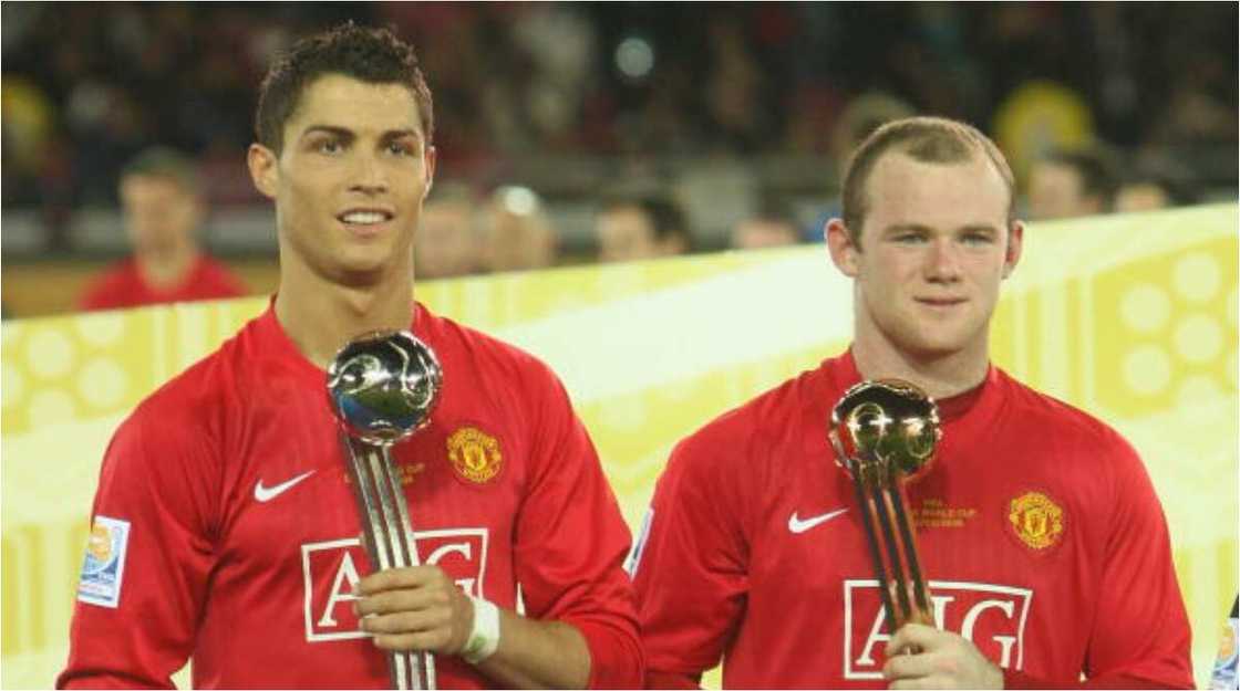 Here are the legendary comments of Messi and Ronaldo on retired England legend Wayne Rooney Here are the legendary comments of Messi and Ronaldo on retired England legend Wayne Rooney