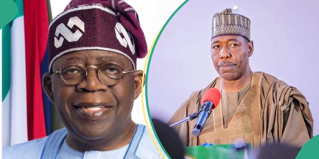 Oronsaye Report: Zulum speaks on Tinubu’s plan for Army Varsity, Nigerian Defence Academy