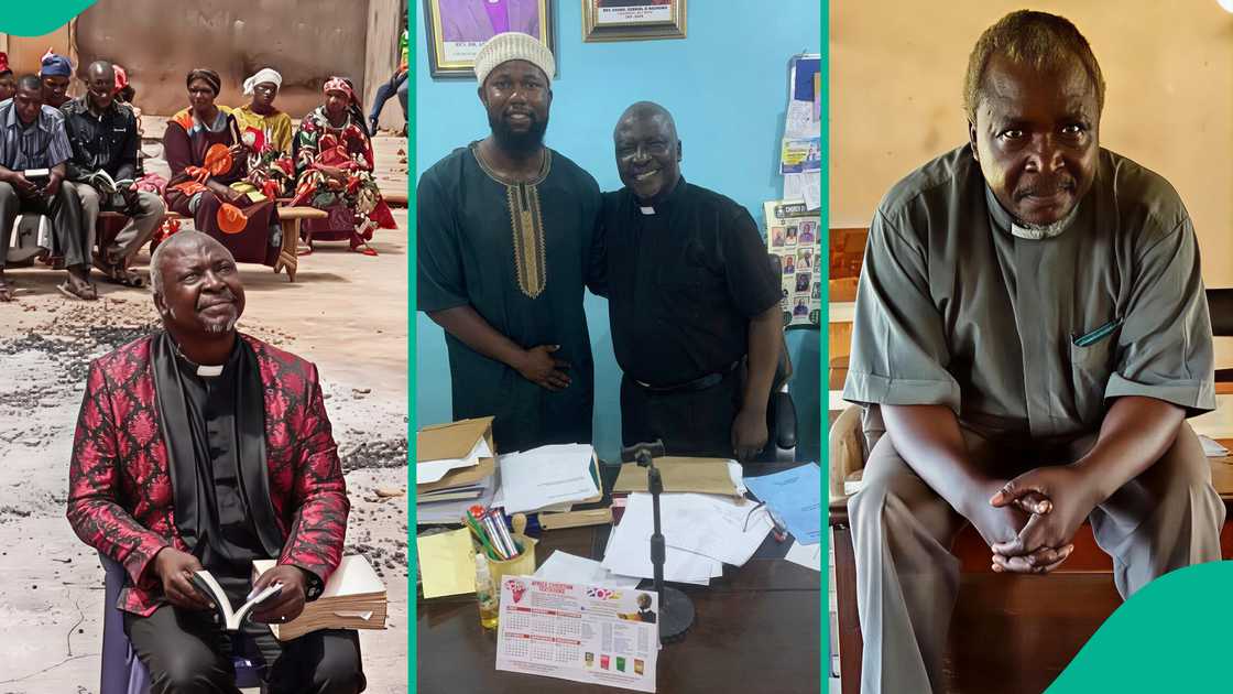 What 3 people familiar with Reverend Ezekiel Dachomo told the public about him, Donald Trump's threats, alleged genocide in Nigeria. Killing of Christians. What 3 people familiar with Reverend Ezekiel Dachomo told the public about him, Donald Trump's threats, alleged genocide in Nigeria. Killing of Christians.