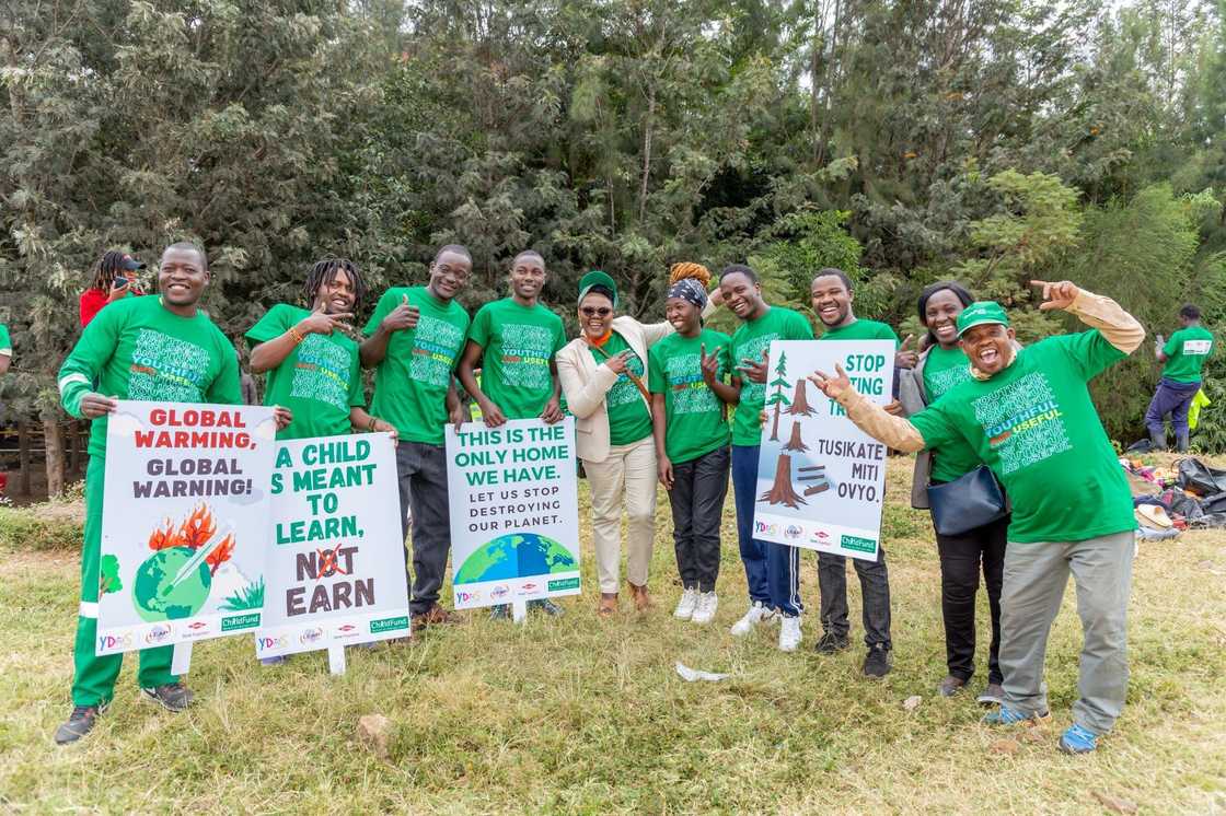 LEAP Africa, Dow Partner to Intensify Youth Action in Africa for the SDGs LEAP Africa, Dow Partner to Intensify Youth Action in Africa for the SDGs