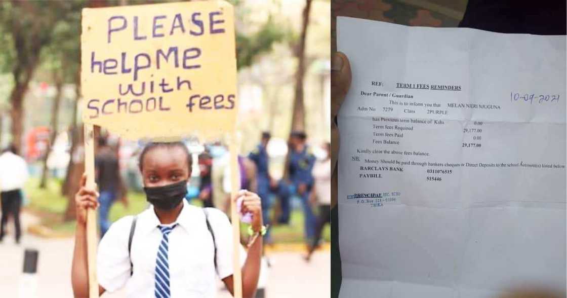 Mellan is a Form Two student at Kihumbu-ini Secondary School in Murang'a county. Mellan is a Form Two student at Kihumbu-ini Secondary School in Murang'a county.