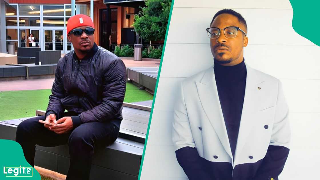 Jaywon educated young artists on what true success in music is about, citing legends like Bob Marley and Fela as examples