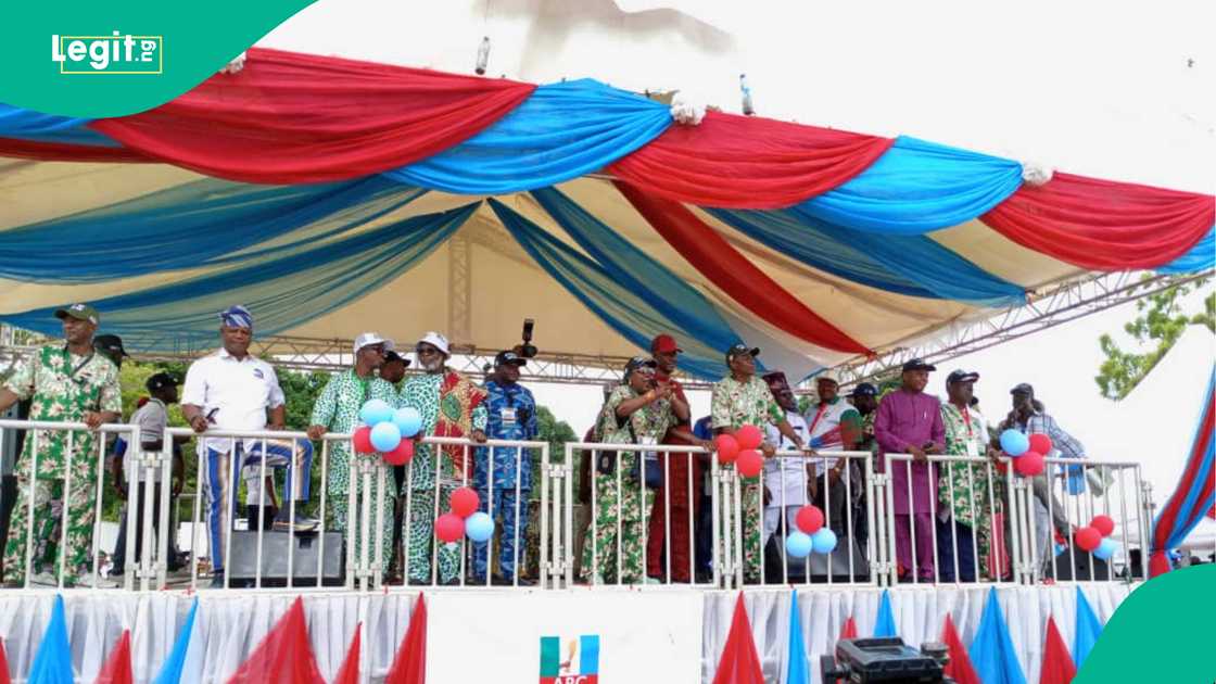 APC Nasarawa suspends chairman and gives reason