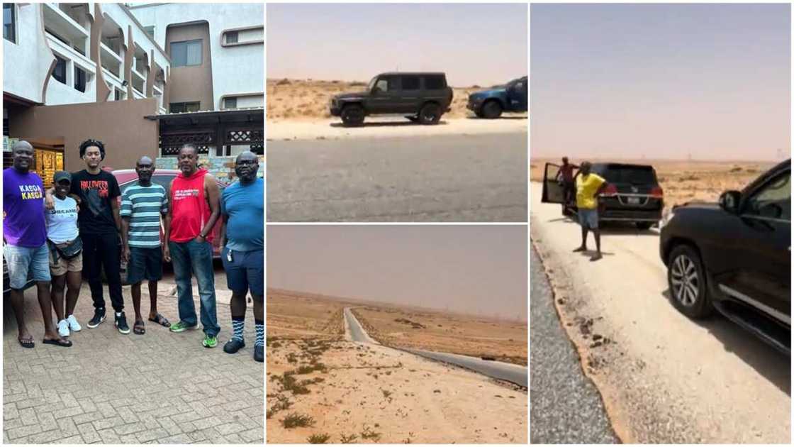 G-Wagon G63/Ghana to UK by trip. G-Wagon G63/Ghana to UK by trip.