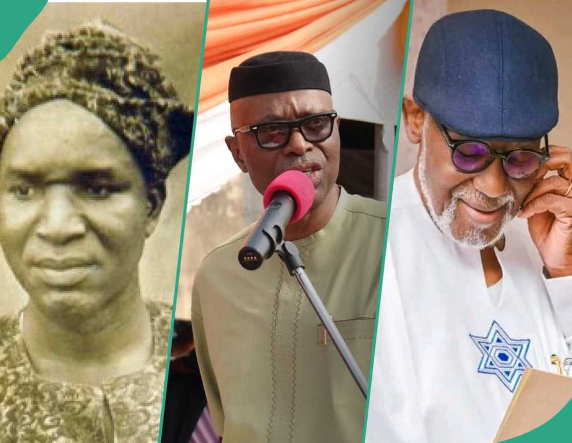 Jerin tsaffin gwamnonin Ondo da suka mutu a jihar Jerin tsaffin gwamnonin Ondo da suka mutu a jihar