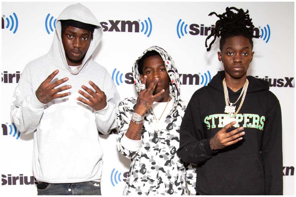 Kyle Richh’s age Kyle Richh’s age