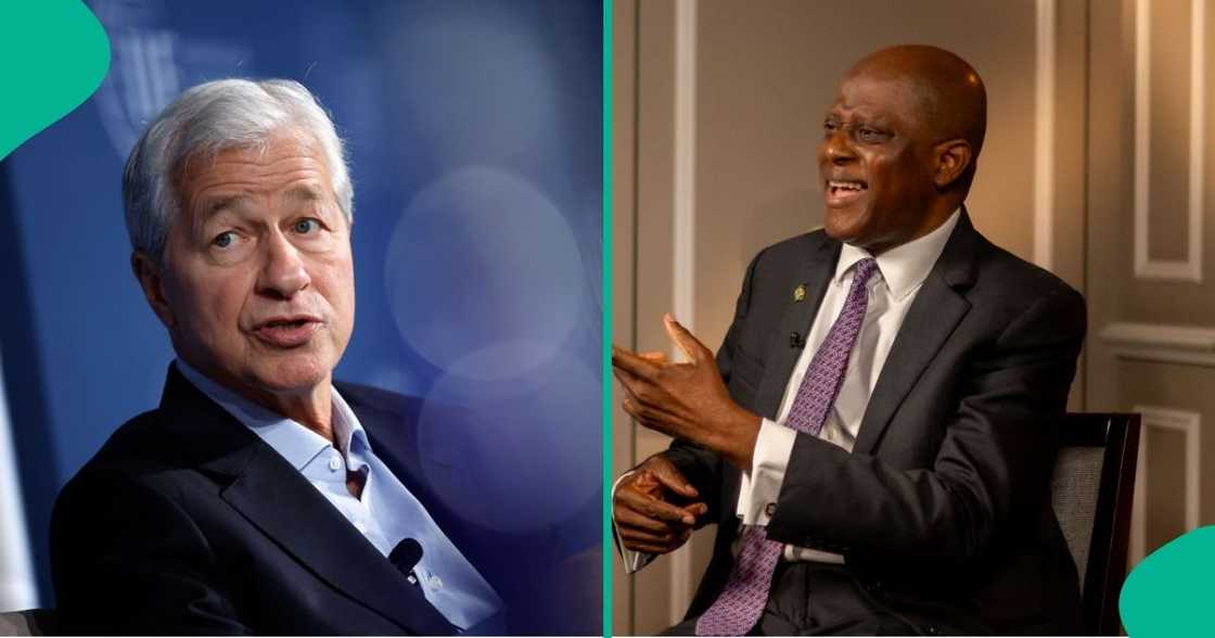 America’s largest bank, JP Morgan, begins move to establish a branch in Nigeria by converting its Lagos representative office into a full-fledged business branch. America’s largest bank, JP Morgan, begins move to establish a branch in Nigeria by converting its Lagos representative office into a full-fledged business branch.