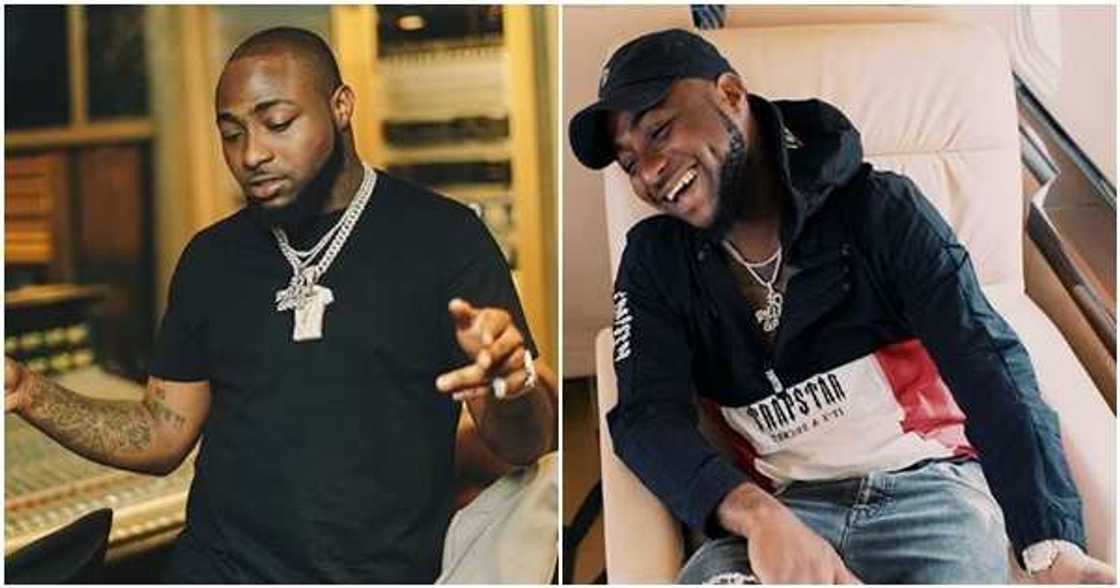 Proud Nigerians celebrate Davido over appearance in Coming 2 America Proud Nigerians celebrate Davido over appearance in Coming 2 America