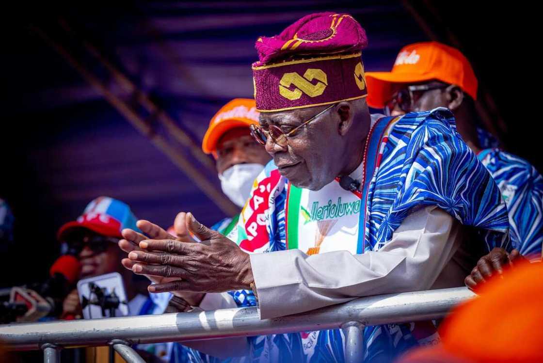 Bola Tinubu/CAN/APC/2023/Muslim-Muslim ticket/election Bola Tinubu/CAN/APC/2023/Muslim-Muslim ticket/election