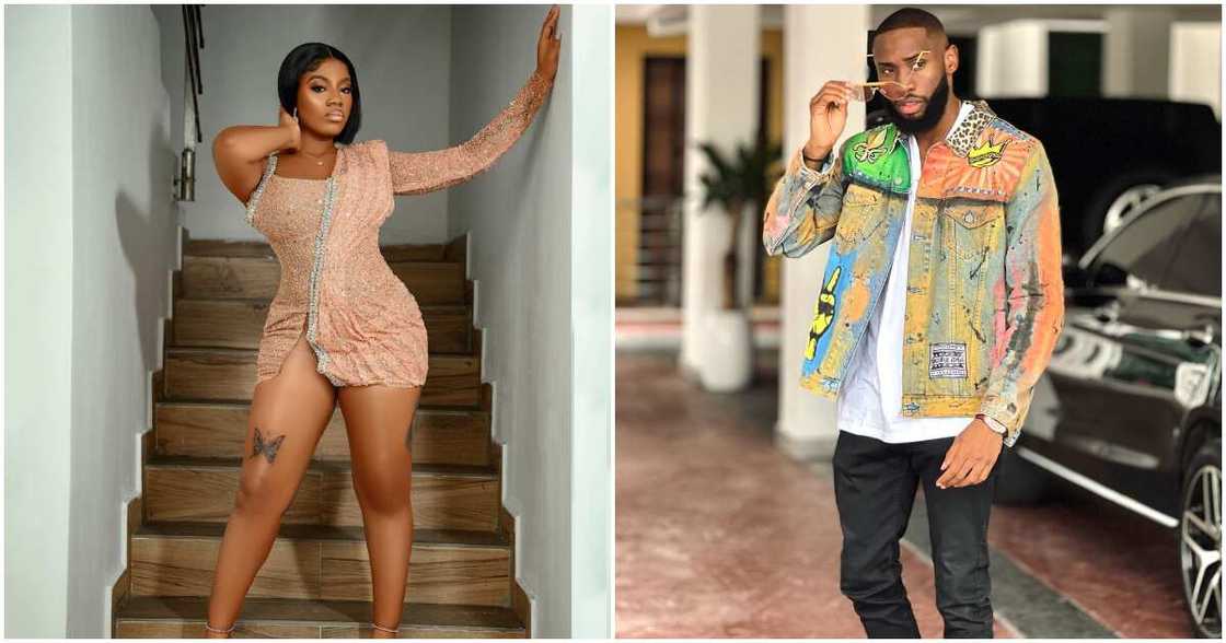 BBNaija reunion, Angel Smith, Emmanuel