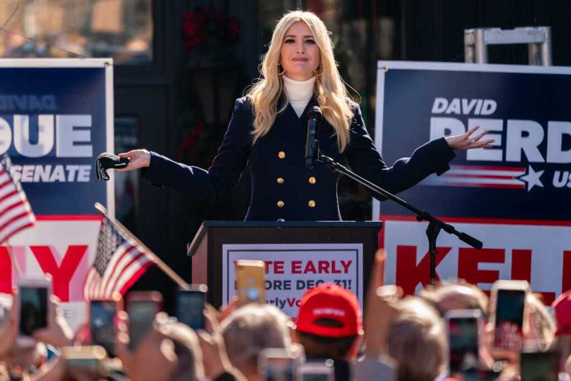 Donald Trump's daughter Ivanka to attend Biden's inauguration Donald Trump's daughter Ivanka to attend Biden's inauguration