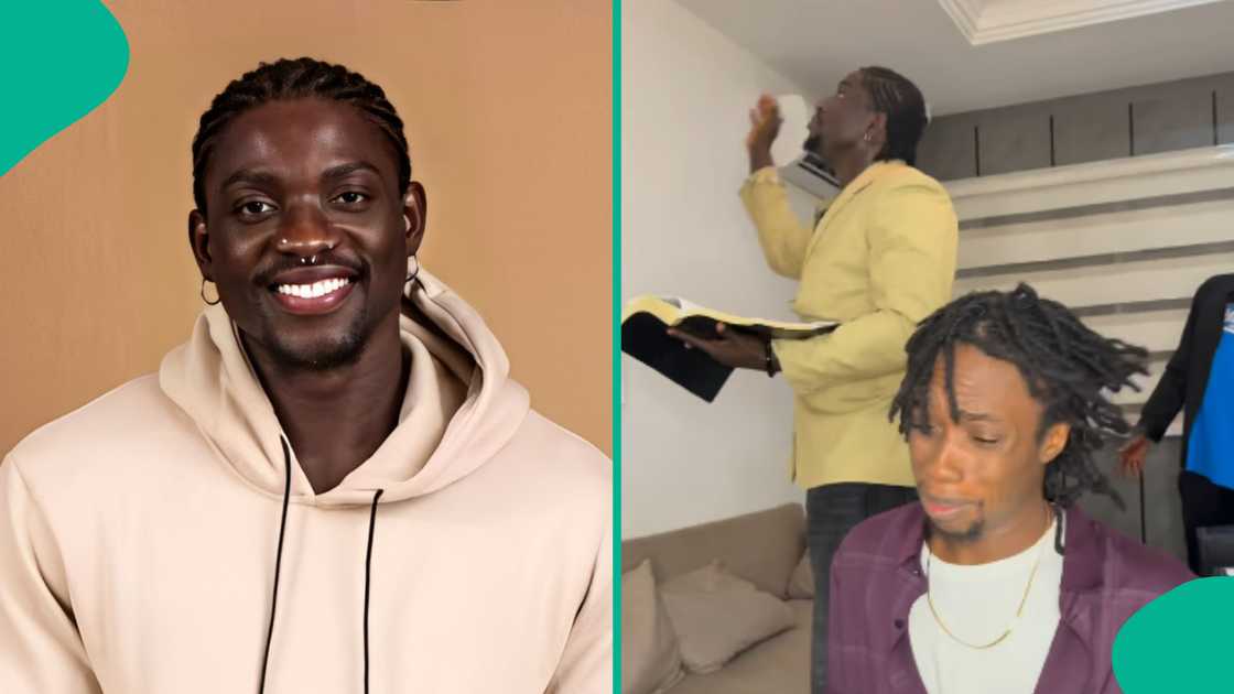 VDM releases diss track for a Papa J, igniting online reactions.