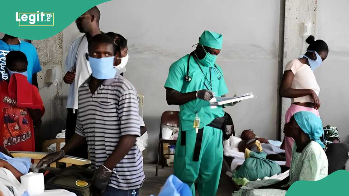 Mpox updates: Nigeria records 39 new cases Mpox updates: Nigeria records 39 new cases