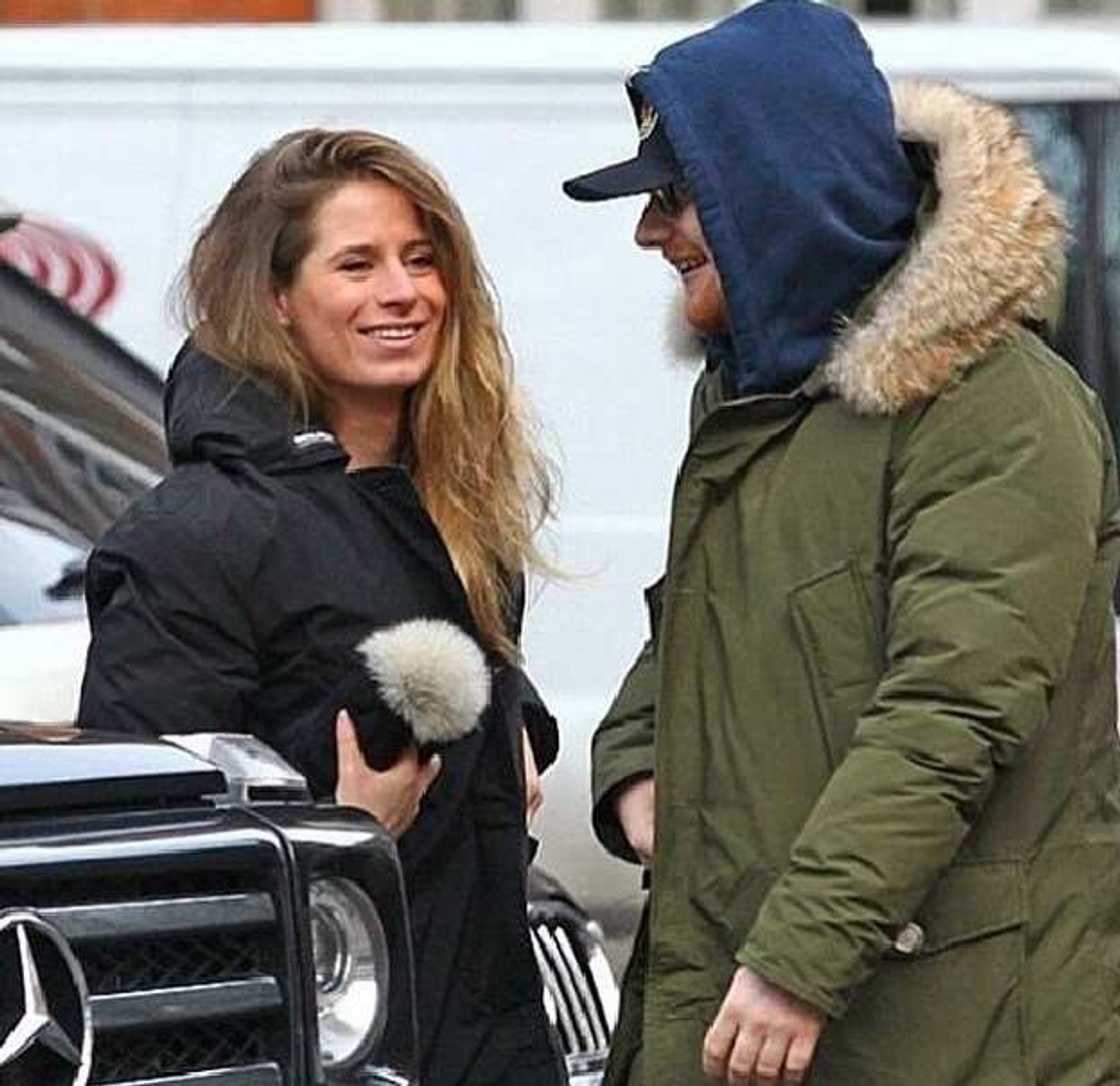 Ed Sheeran wife Ed Sheeran wife