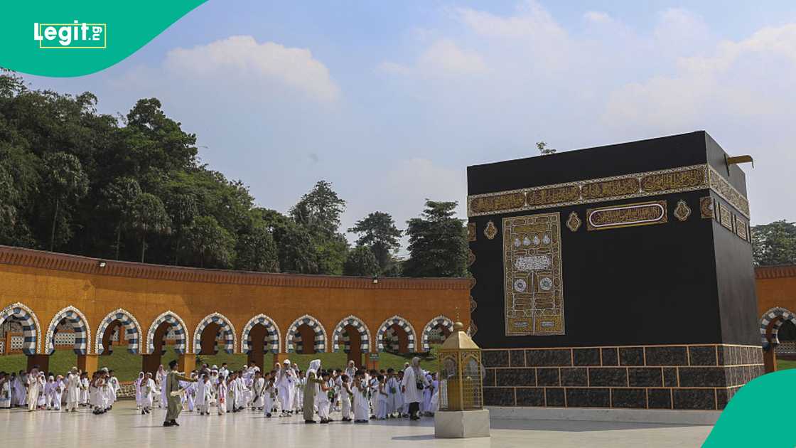 Saudi Arabia and the UAE confirmed Dhul Qa’dah began on April 19, 2026 Saudi Arabia and the UAE confirmed Dhul Qa’dah began on April 19, 2026