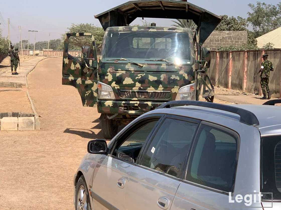 Mazabar Kwankwaso. Mazabar Kwankwaso.