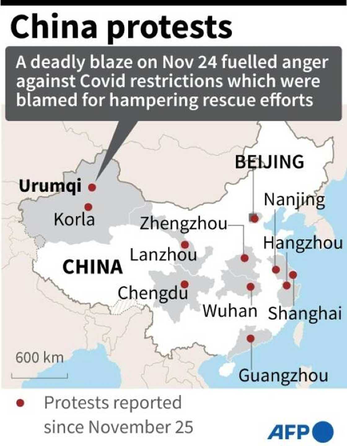 China protests China protests