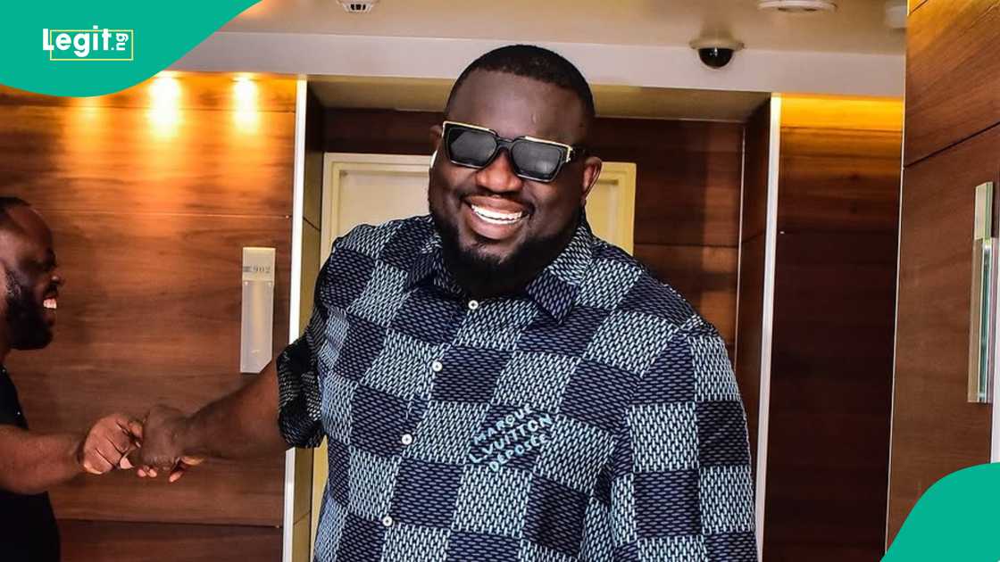 Music executive Soso Soberekon shows support for First Lady Oluremi Tinubu. Music executive Soso Soberekon shows support for First Lady Oluremi Tinubu.