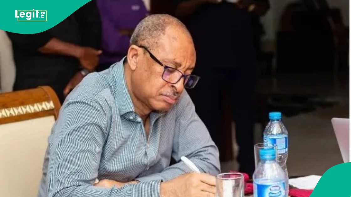 Abuja court gives judgment on stopping Peter Obi's ally Pat Utomi from forming shadow government