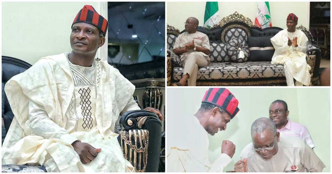 Pastor John Elaigwu Odogbo Pastor John Elaigwu Odogbo