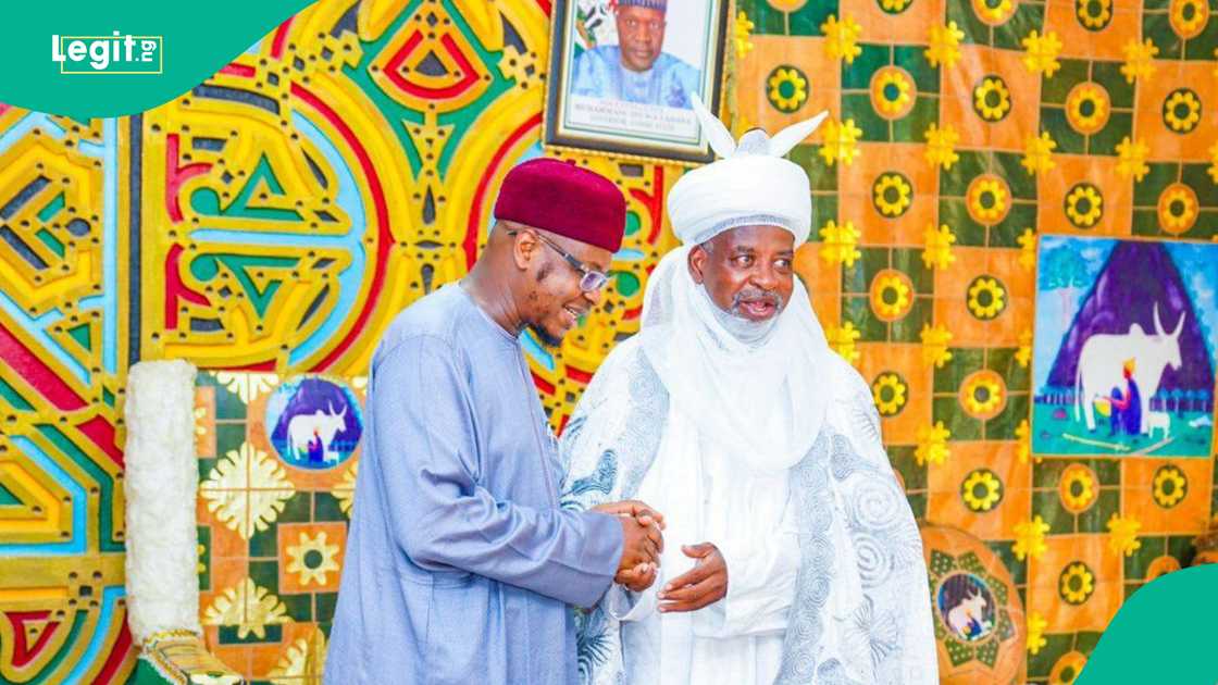 Pantami ya jajanta bayan rasuwar basarake a Gombe