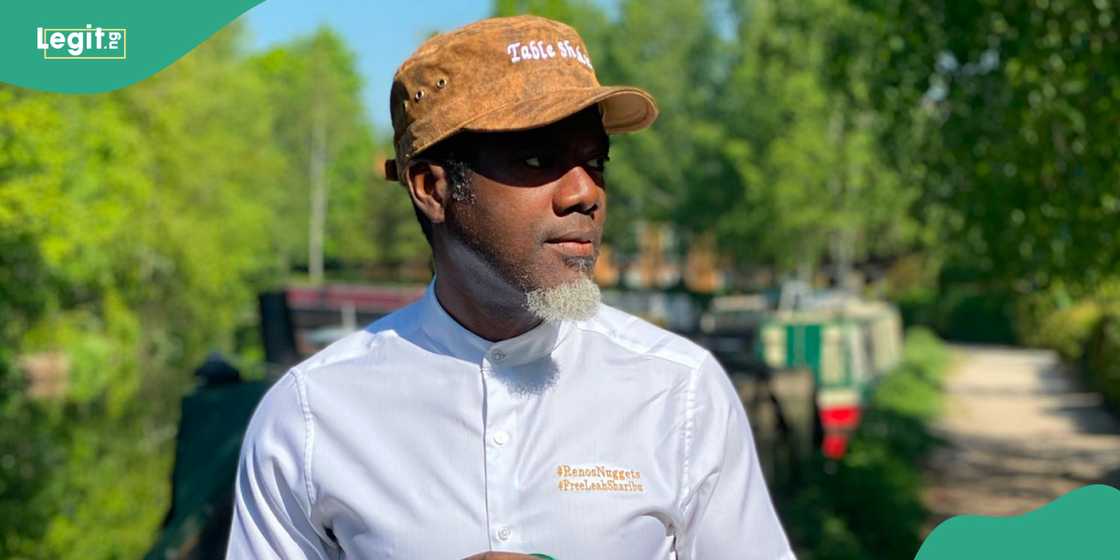 Reno Omokri Reno Omokri