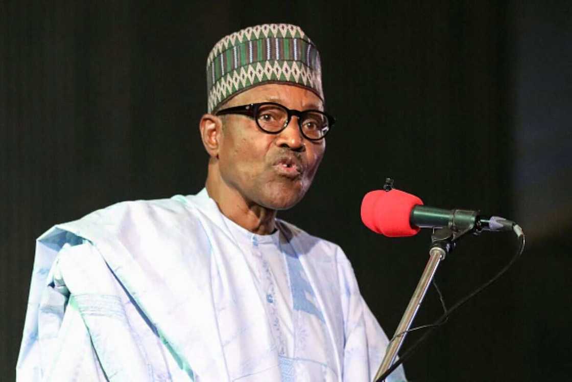 President Muhammadu Buhari