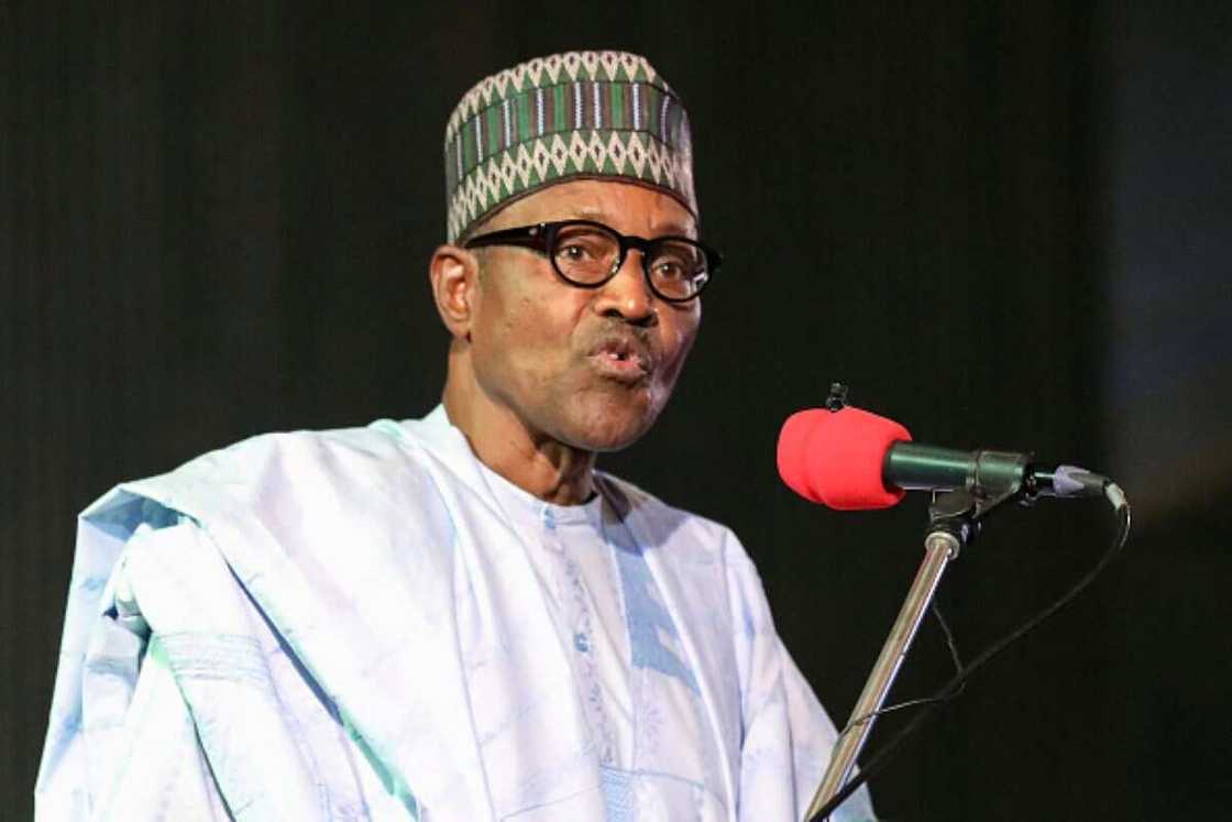 President Muhammadu Buhari President Muhammadu Buhari