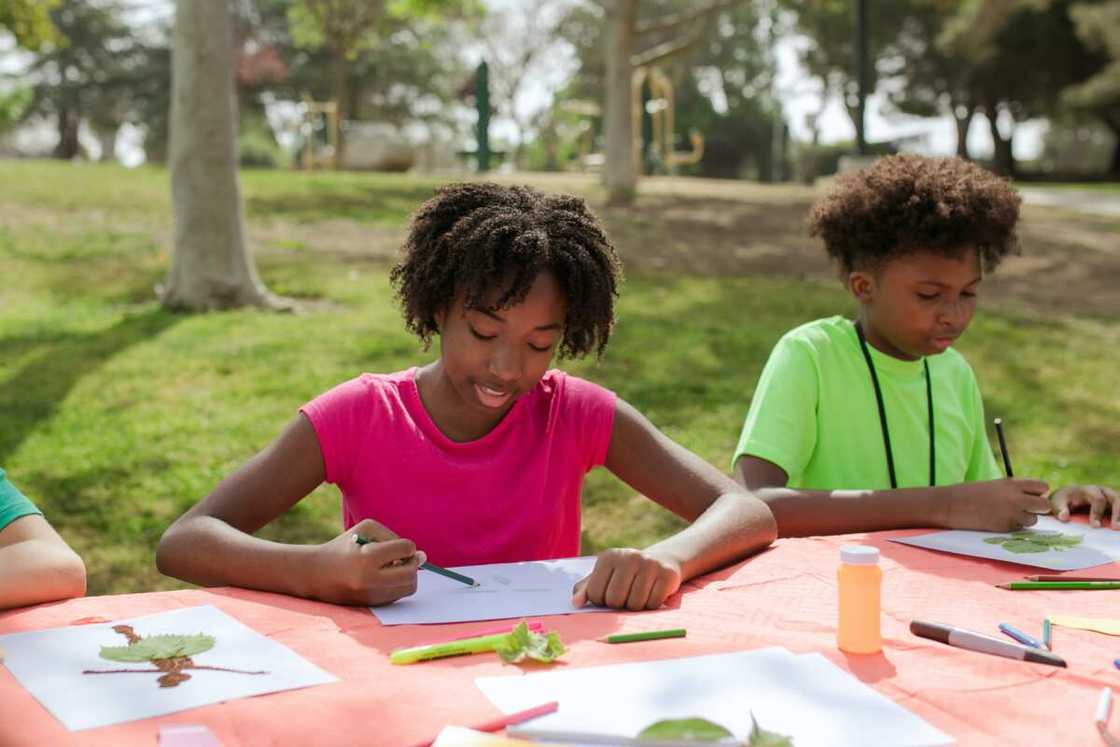 Problems facing early childhood education in Nigeria Problems facing early childhood education in Nigeria