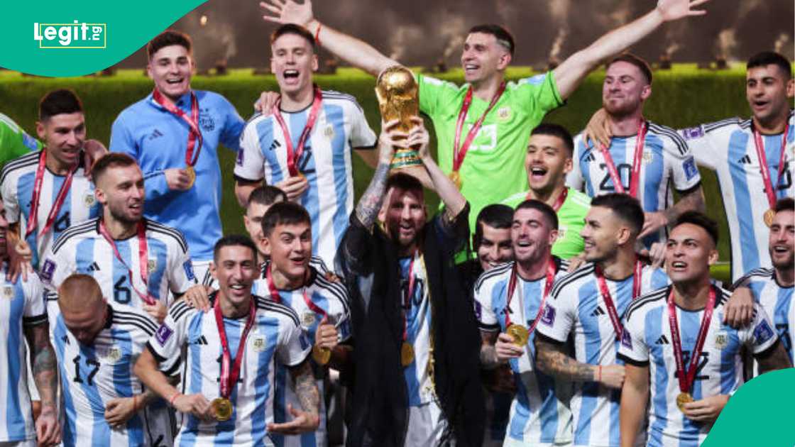 Argentina, Lionel Messi Argentina, Lionel Messi