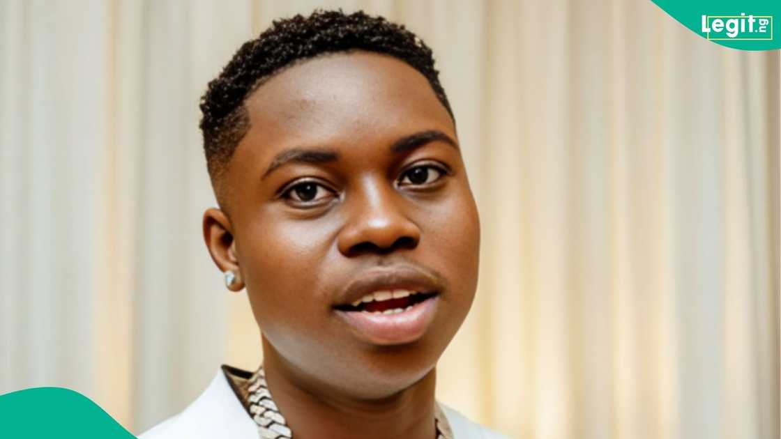 Nigerian TikTok star Peller places ₦5 million bounty on lady accusing him of pregnancy