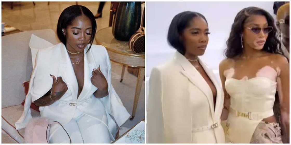 Photos of Tiwa Savage