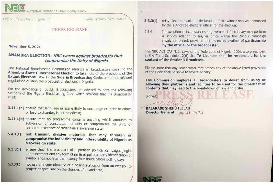 NBC Riot Act NBC Riot Act