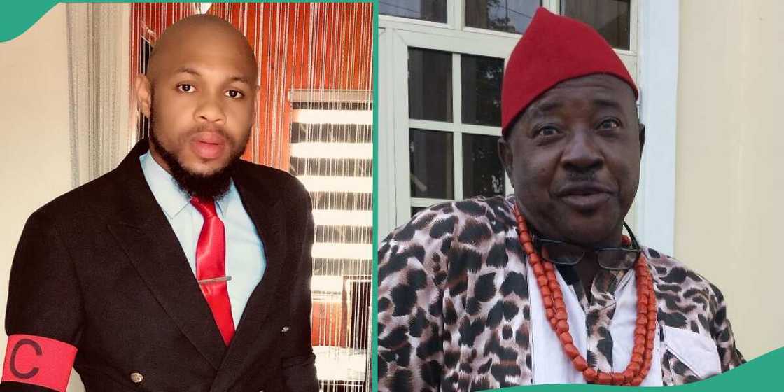 Reactions trail old video of pastor prophesying about the death of actor Amaechi Muonagor before it happened Reactions trail old video of pastor prophesying about the death of actor Amaechi Muonagor before it happened