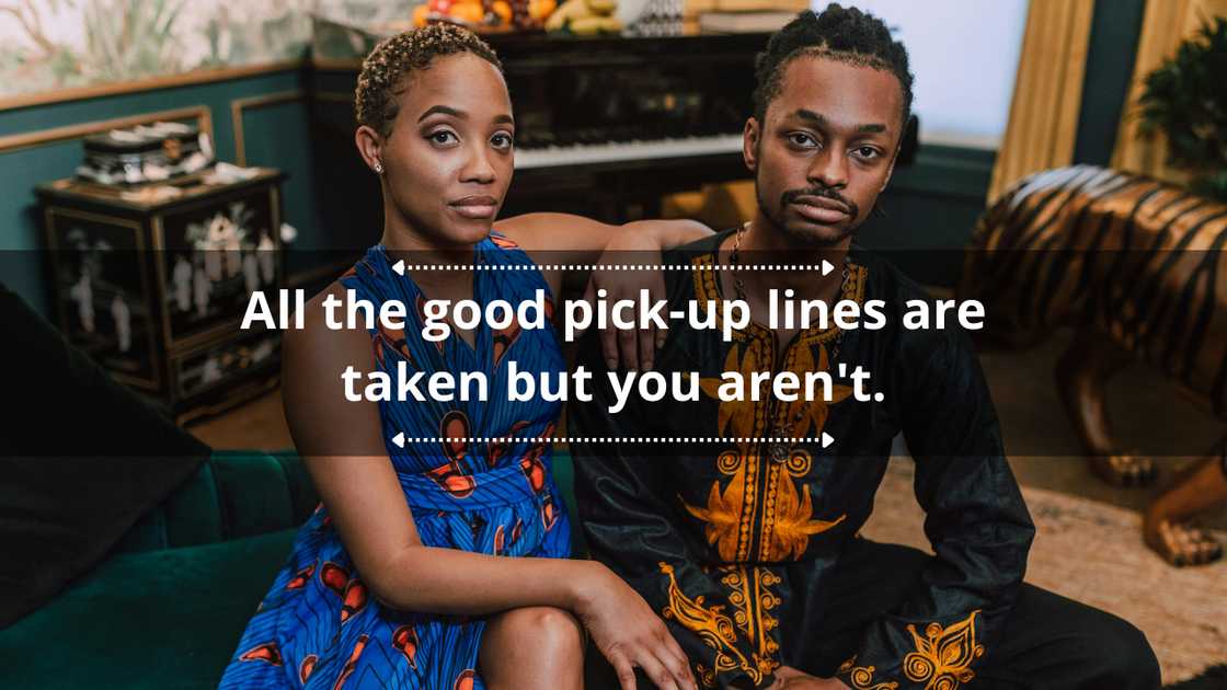 Funniest Nigerian pick-up lines