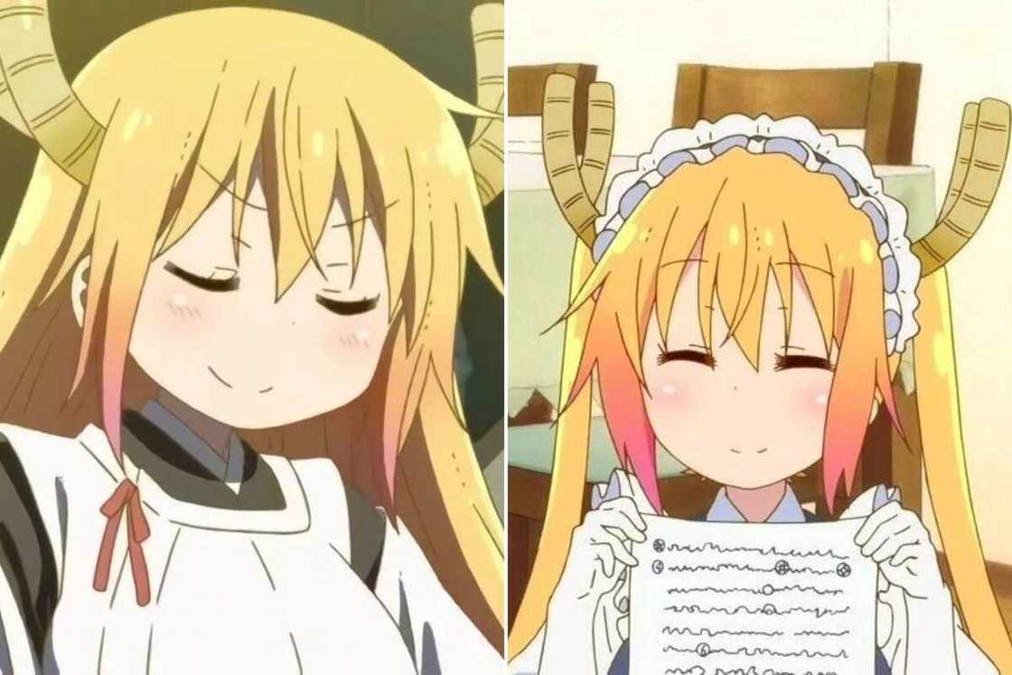Tohru of Miss Kobayashi's Dragon Maid Tohru of Miss Kobayashi's Dragon Maid