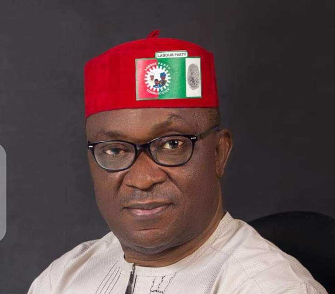 Linus Okorie Linus Okorie