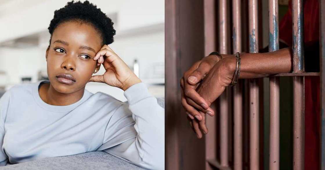 Unhappy wife plans to get husband arrested for money he owes her